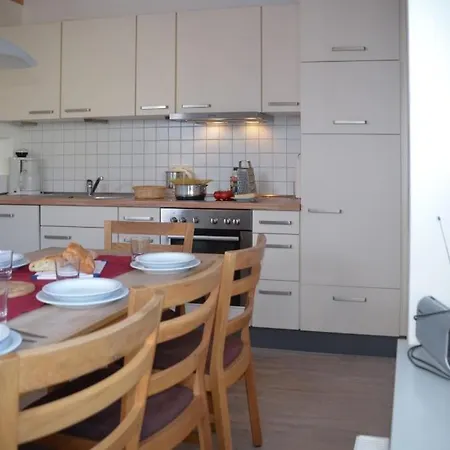 Deputathaus Kuhsenbusch Auf Dem Dahmerhof Holiday home