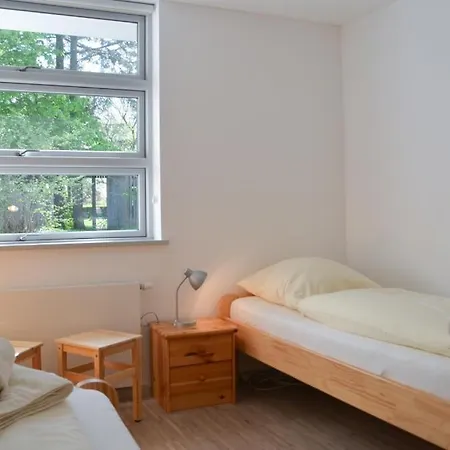 Holiday home Deputathaus Kuhsenbusch Auf Dem Dahmerhof *